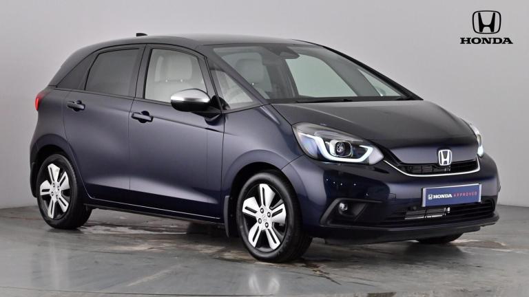 2022 Honda Jazz 1.5 i-MMD Hybrid EX 5dr eCVT HATCHBACK PETROL/ELECTRIC Automatic