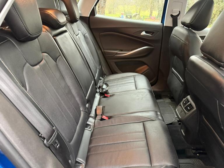 2019 Vauxhall Grandland X 1.2 Turbo Elite Nav 5dr HATCHBACK Petrol Manual