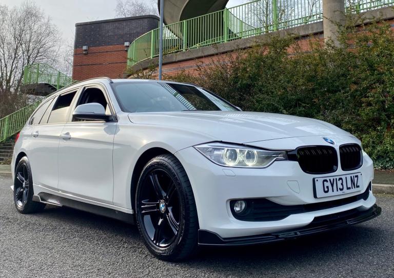 2013 BMW 3 Series 318d SE 5dr ESTATE Diesel Manual