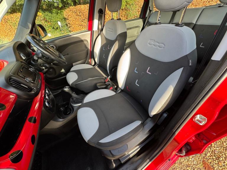 2018 Fiat 500L 1.3 Multijet 95 Pop Star 5dr Dualogic MPV Diesel Automatic