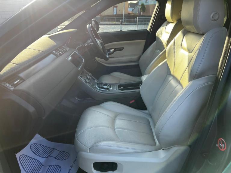 2018 Land Rover Range Rover Evoque 2.0 TD4 HSE Dynamic Auto 4WD Euro 6 (s/s) 5dr ESTATE Diesel Au...