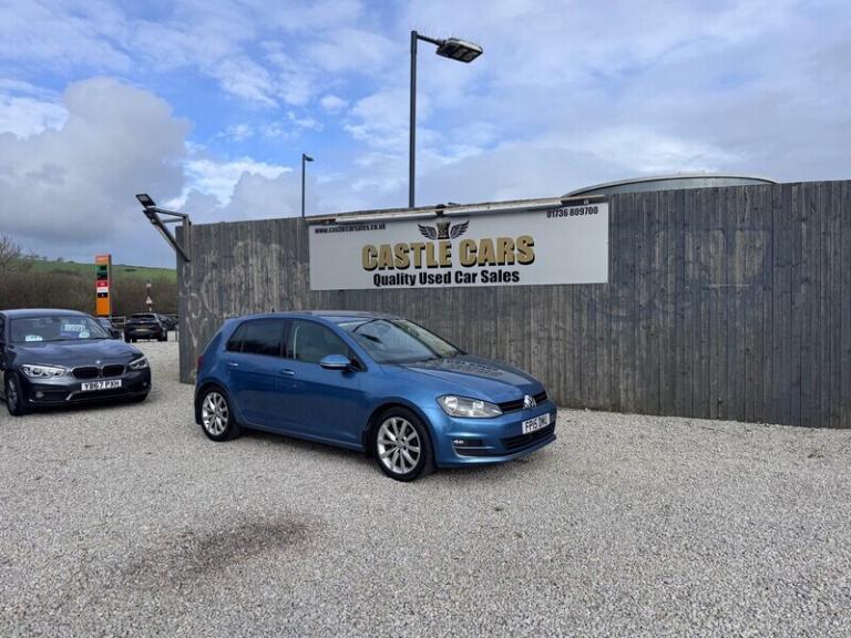 2015 Volkswagen Golf 2.0 TDI GT 5dr DSG HATCHBACK DIESEL Automatic