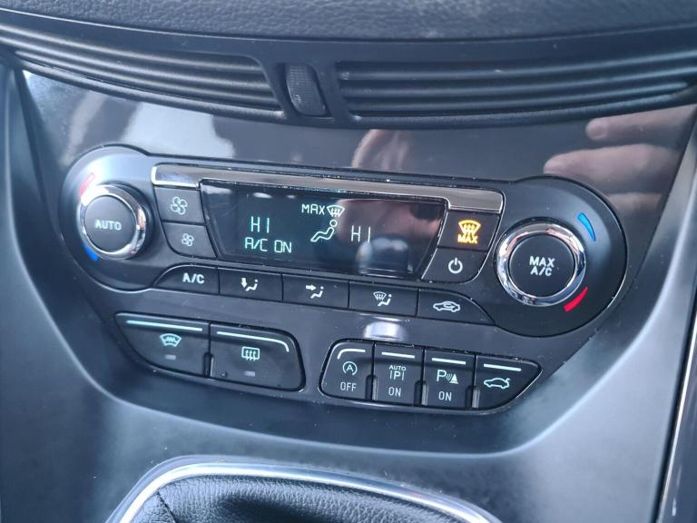 FORD KUGA 2.0 TDCi Titanium X Sport 2WD Euro 6 (s/s) 5dr 2015