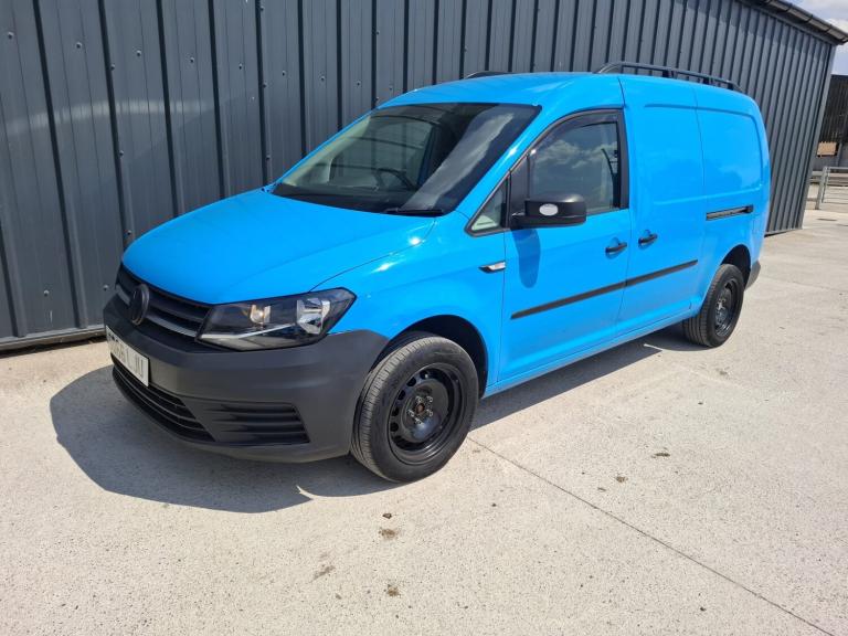 2016 Volkswagen Caddy Maxi 2.0 TDI BlueMotion Tech 102PS Startline Van PANEL VAN Diesel Manual