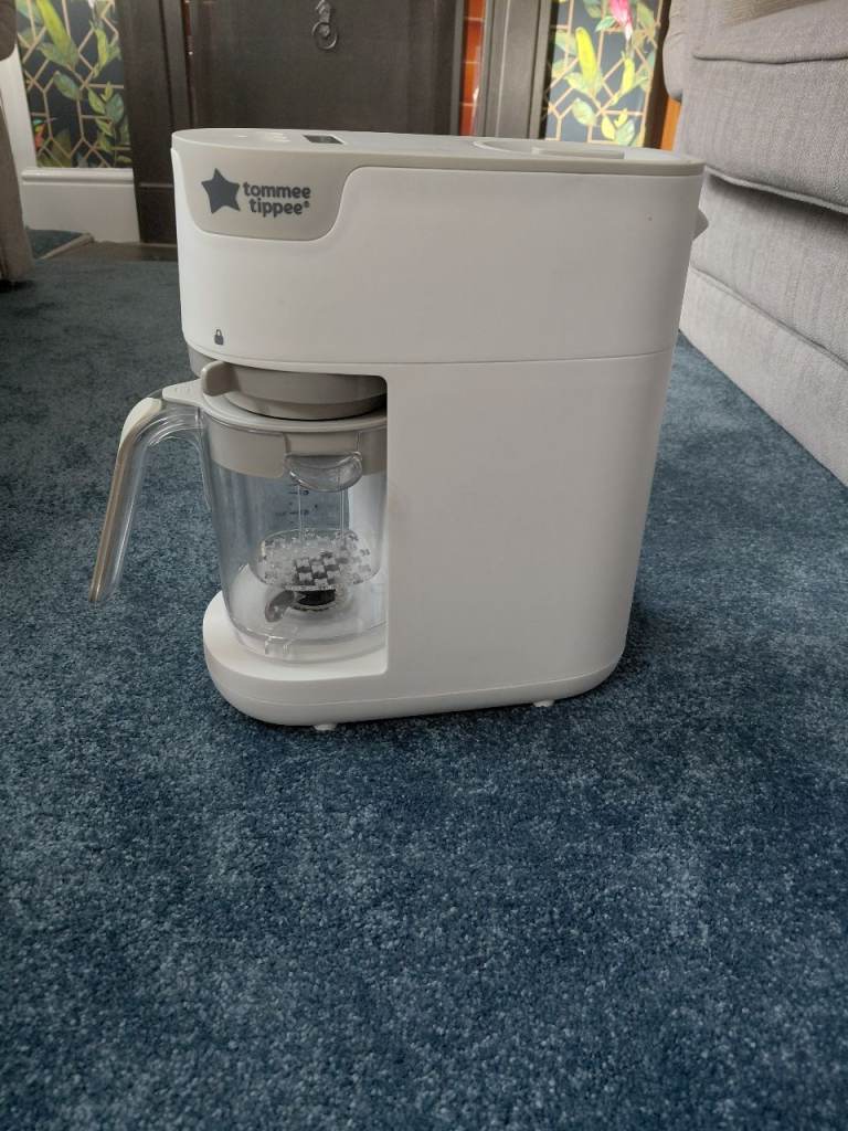 Tommee tippee steamer and blender