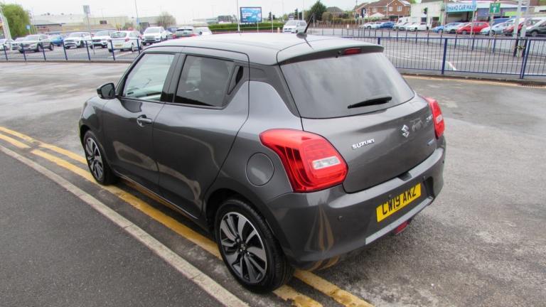 2019 Suzuki Swift 1.0 Boosterjet SHVS SZ5 5dr HATCHBACK Petrol Manual