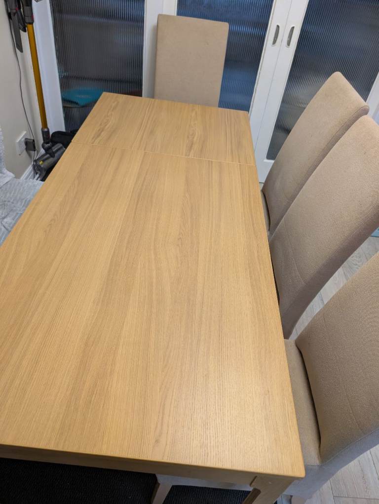 Ikea dinning tables 