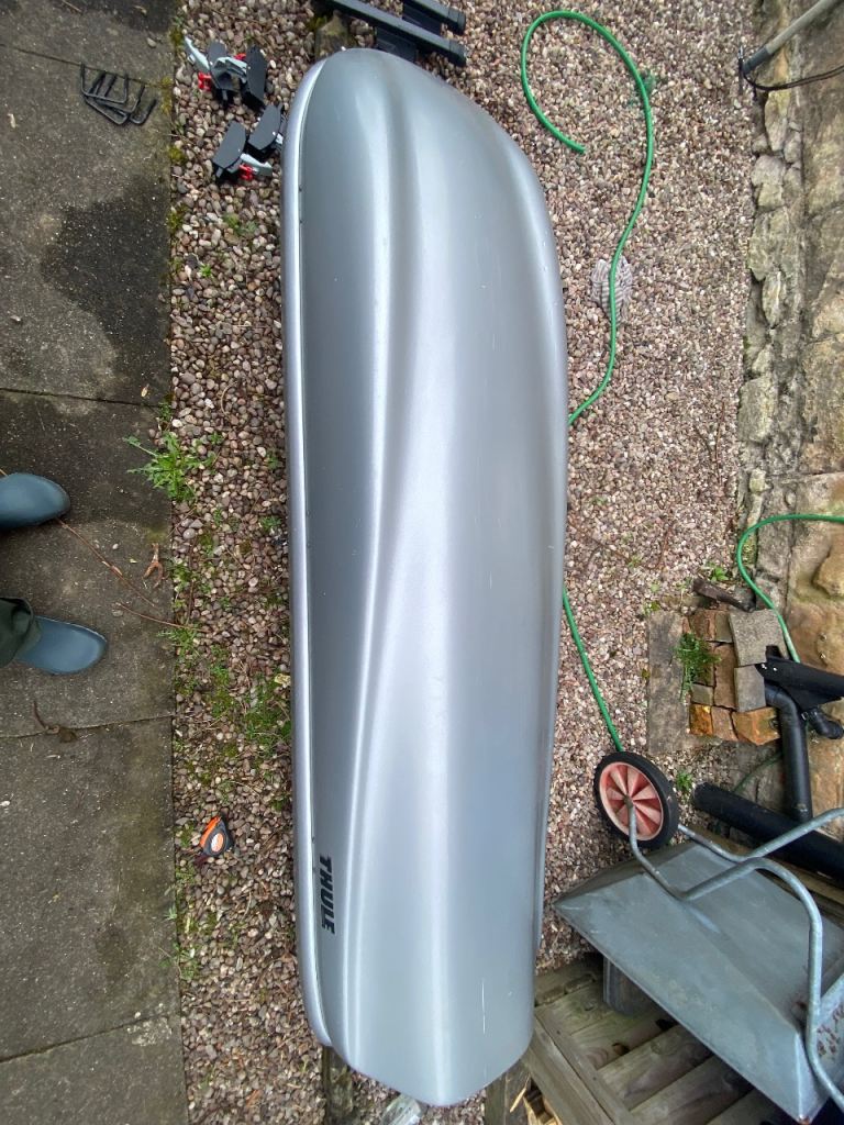 Thule XL Roof Box