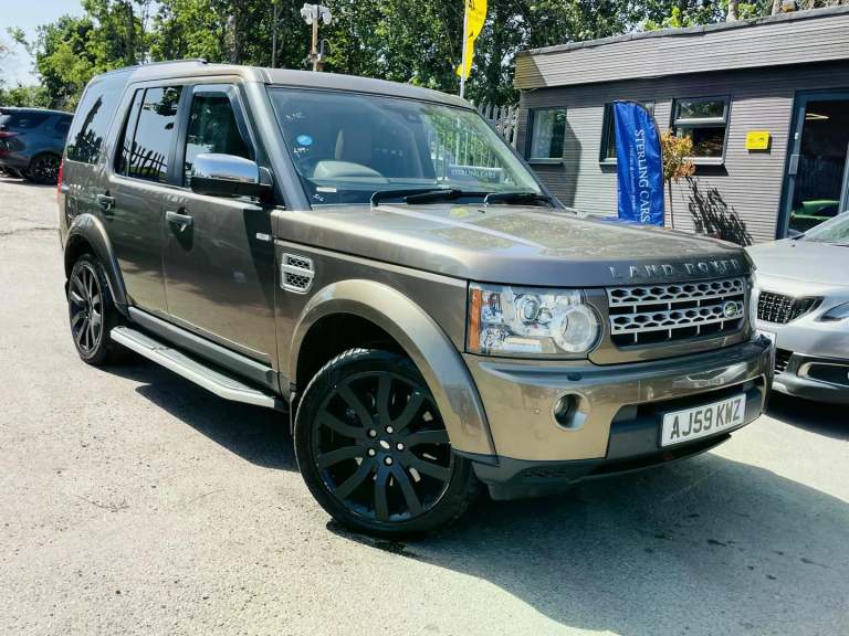 2009 Land Rover Discovery 3.0 TDV6 HSE 5dr Auto ESTATE DIESEL Automatic