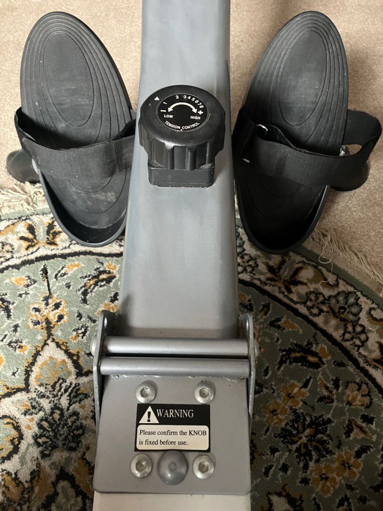 Reebok Premier Series R System Rower 