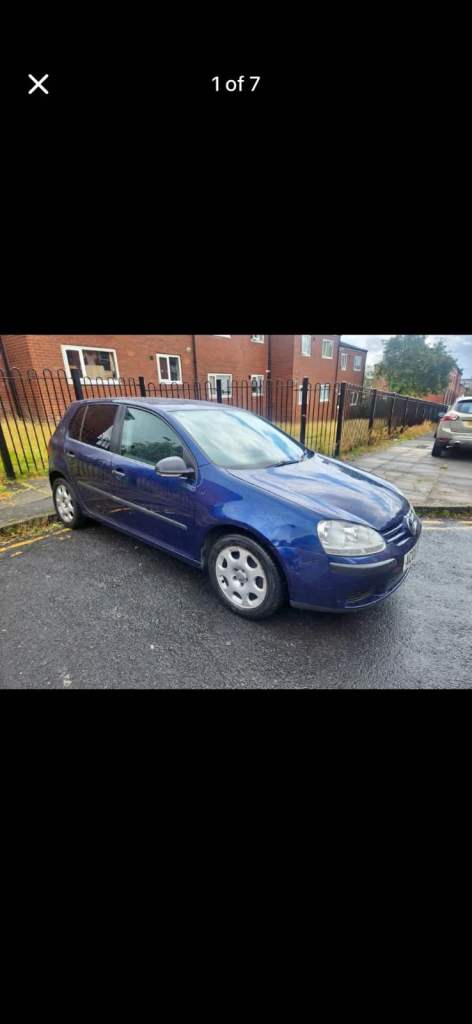 Volkswagen, GOLF, Hatchback, 2008, Manual, 1390 (cc), 5 doors