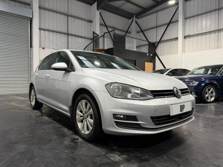 2013 Volkswagen Golf 1.4 TSI SE 5dr DSG HATCHBACK PETROL Automatic