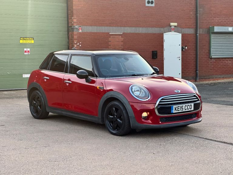 2015 ‘15’ MINI COOPER D 1.5 DIESEL 5DR S/S - FSH - FANTASTIC CONDITION 