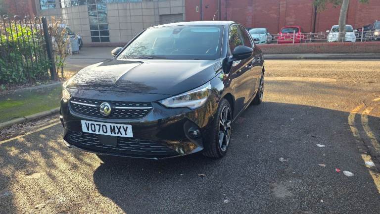 Vauxhall, CORSA, Hatchback, 2020, Manual, 1199 (cc), 5 doors