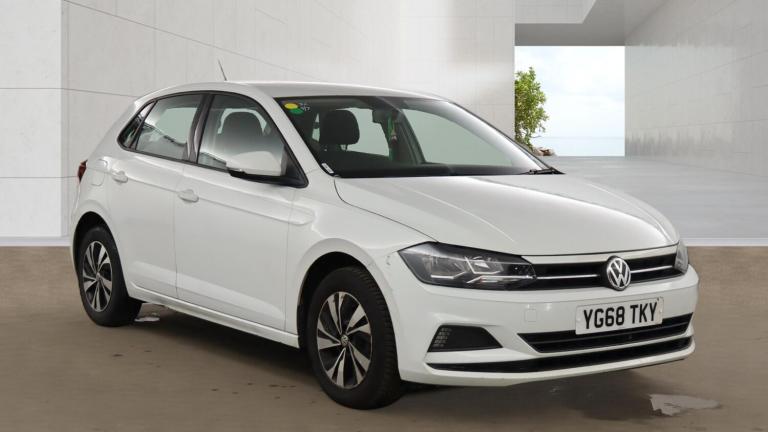 VOLKSWAGEN POLO 1.0 TSI SE 2018