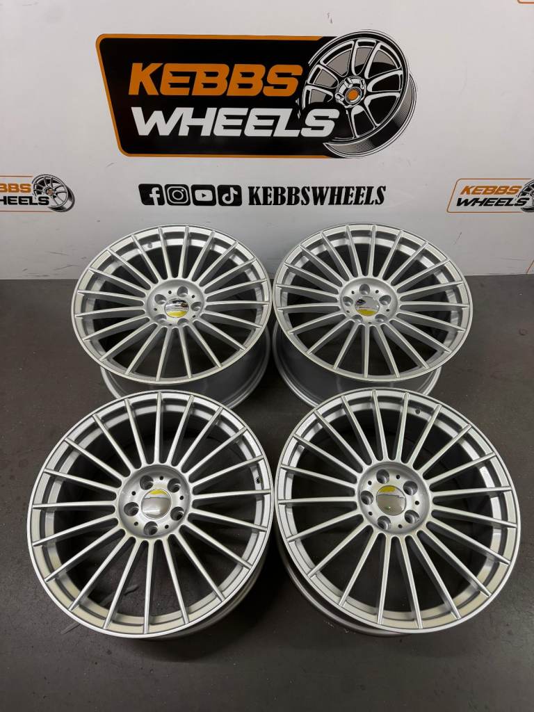 20′′ BMW 2025 ALPINA REPLACEMENT ALLOY WHEELS G MODELS G11 G20 G21 G30 G31