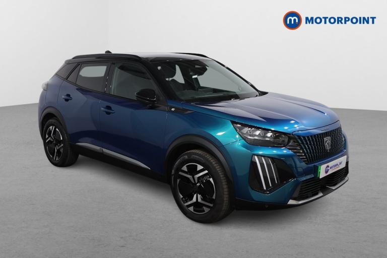 2025 Peugeot 2008 115kW GT 54kWh 5dr Auto SUV Electric Automatic