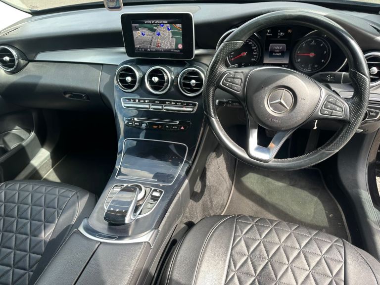 2014 Mercedes Benz C220 Sports ULEZ AUTO FSH