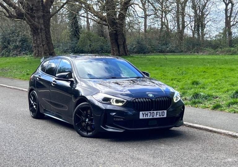 2020 70 BMW 1 SERIES 1.5 118I M SPORT HATCHBACK 5DR AUTO PETROL DCT EURO 6 (S/S)