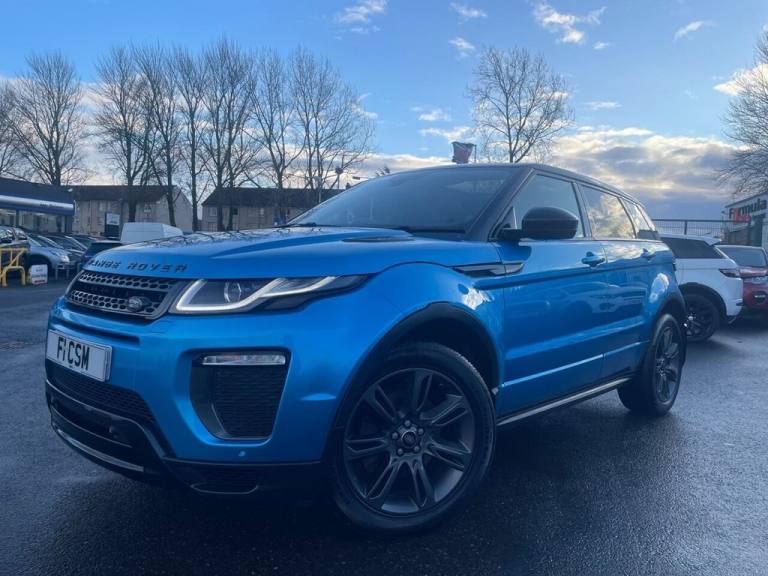 2018 Land Rover Range Rover Evoque 2.0 TD4 Landmark SUV 5dr Diesel Auto 4WD Euro 6 (s/s) (180 ps)...