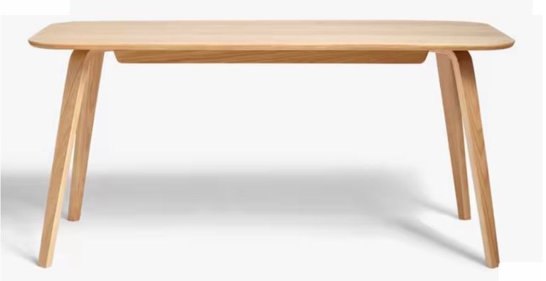 New John Lewis Dining Table New Kitchen Table New 6 Seater Dining Table 