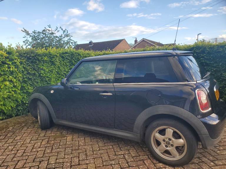 Mini, HATCHBACK, Hatchback, 2008, Manual, 1598 (cc), 3 doors