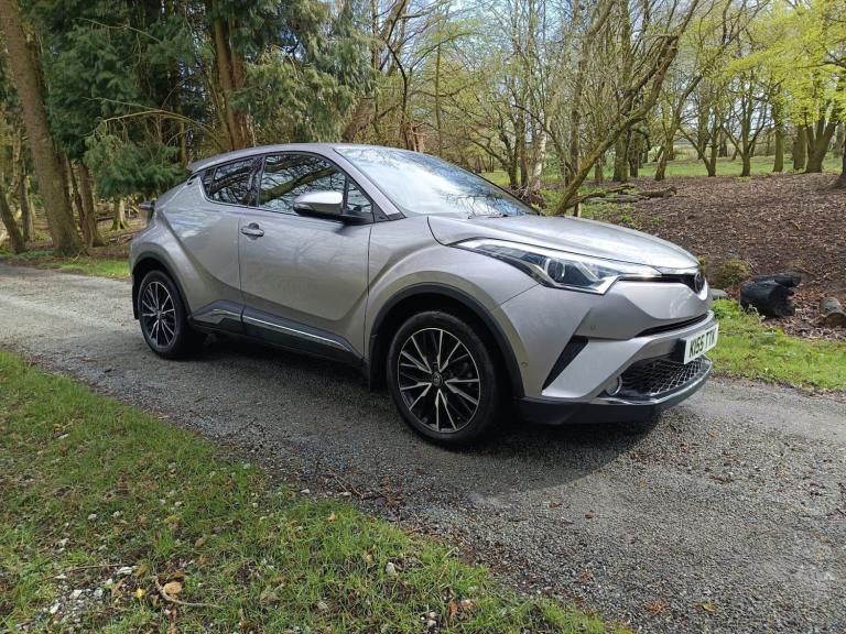 TOYOTA C-HR 1.2 VVT-i Excel 2019