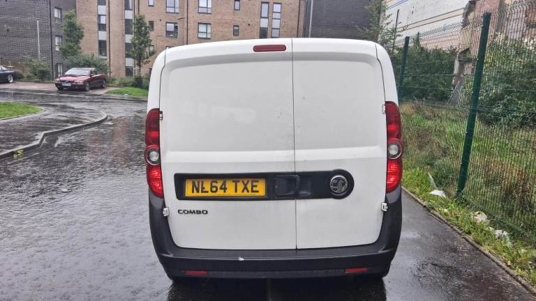 Vauxhall, COMBO, Panel Van, 2014, Manual, 1248 (cc)