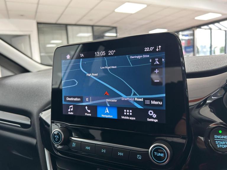 2019 Ford Fiesta 1.0T EcoBoost Titanium Euro 6 (s/s) 5dr HATCHBACK Petrol Manual