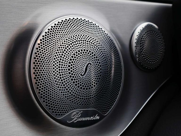 2019 Mercedes-Benz C Class 4.0 C63 V8 BiTurbo AMG S (Premium Plus) SpdS MCT Euro 6 (s/s) 2dr Coup...