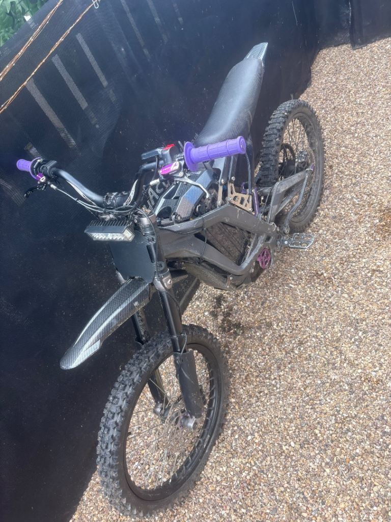 2021 Surron (Low miles)