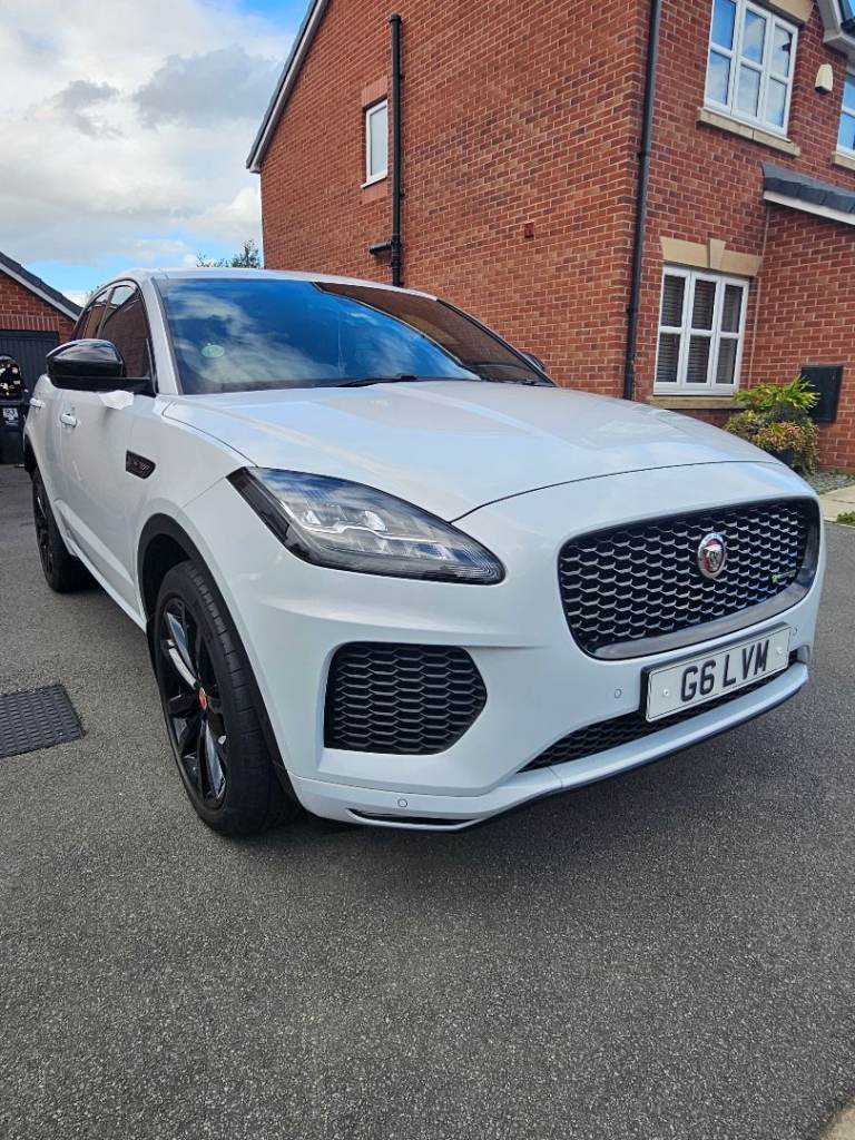 Jaguar, E-PACE, Estate, 2018, Other, 1999 (cc), 5 doors