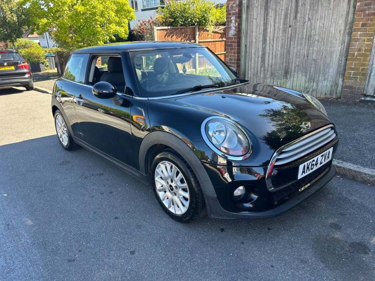 2015 MINI Hatch 1.5 Cooper 3dr HATCHBACK PETROL Manual