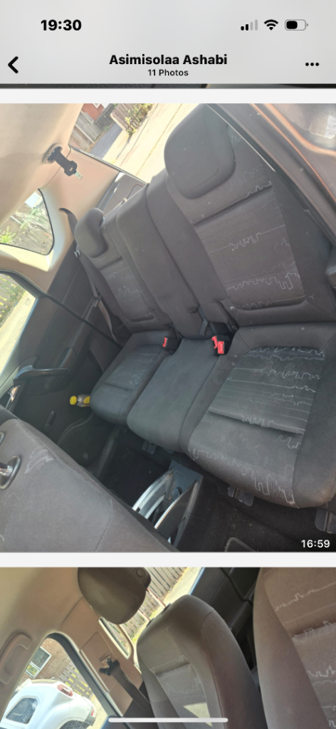 Vauxhall, MERIVA, MPV, 2012, Other, 1686 (cc), 5 doors