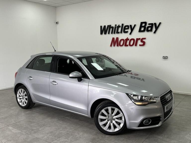 2015 Audi A1 1.4 TFSI Sport 5dr HATCHBACK PETROL Manual