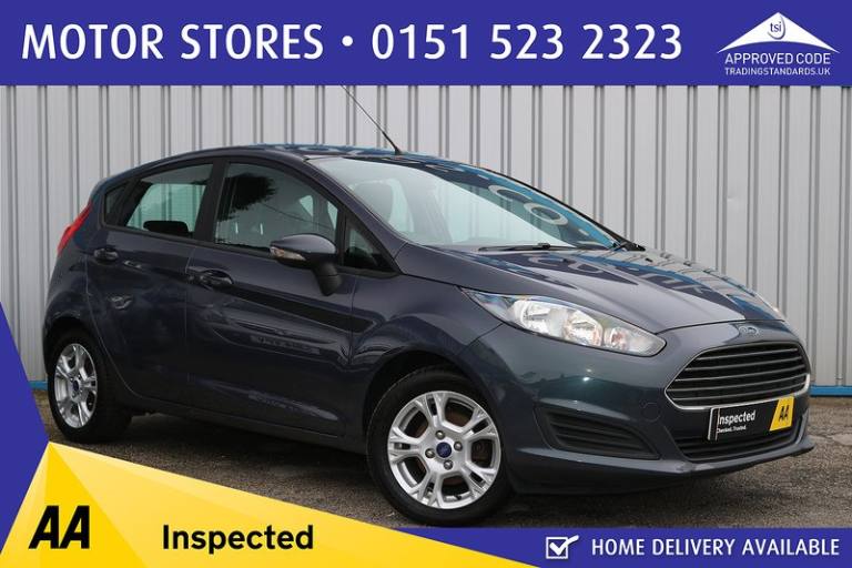 2014 Ford Fiesta TDCi Style Hatchback Diesel Manual