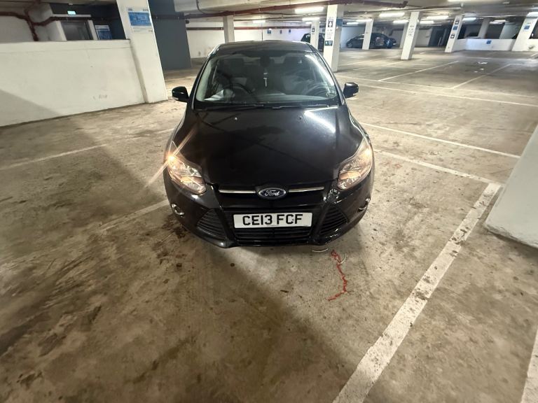 image for Ford, FOCUS, Hatchback, 2013, Manual, 998 (cc), 5 doors