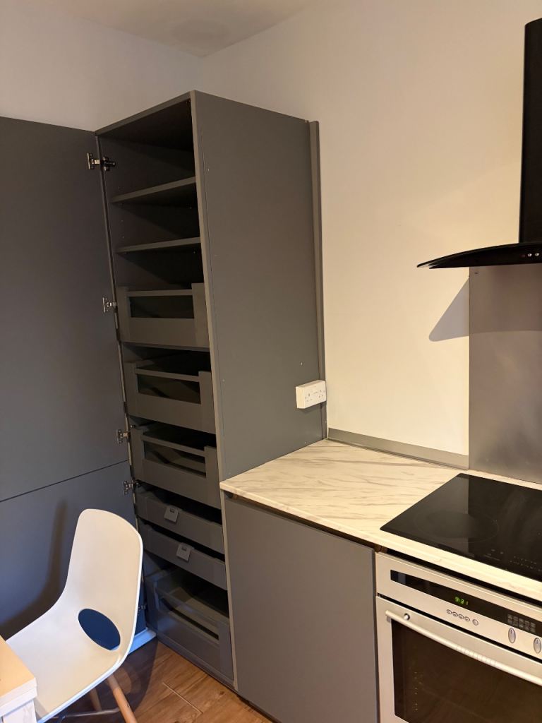 1 bed Flat to rent in Edmonton N9