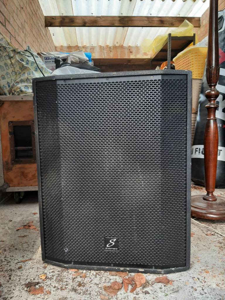 Active Studiomaster Venture Subwoofer (600W)