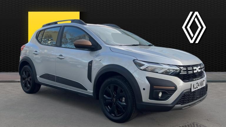 2024 Dacia Sandero Stepway 1.0 TCe Extreme 5dr Petrol Hatchback Hatchback Petrol Manual