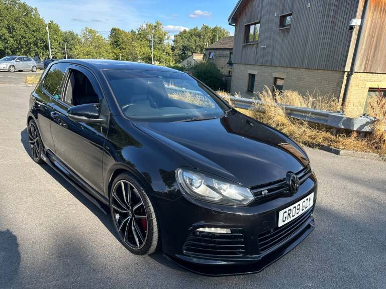 2012 Volkswagen Golf 2.0 TSI R 4MOTION 3dr HATCHBACK Petrol Manual