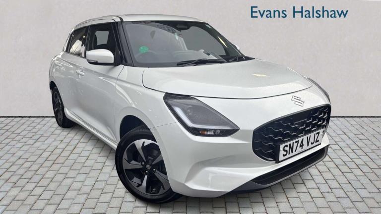 2024 Suzuki Swift 1.2 Mild Hybrid Ultra ALLGRIP 5dr HATCHBACK PETROL Manual