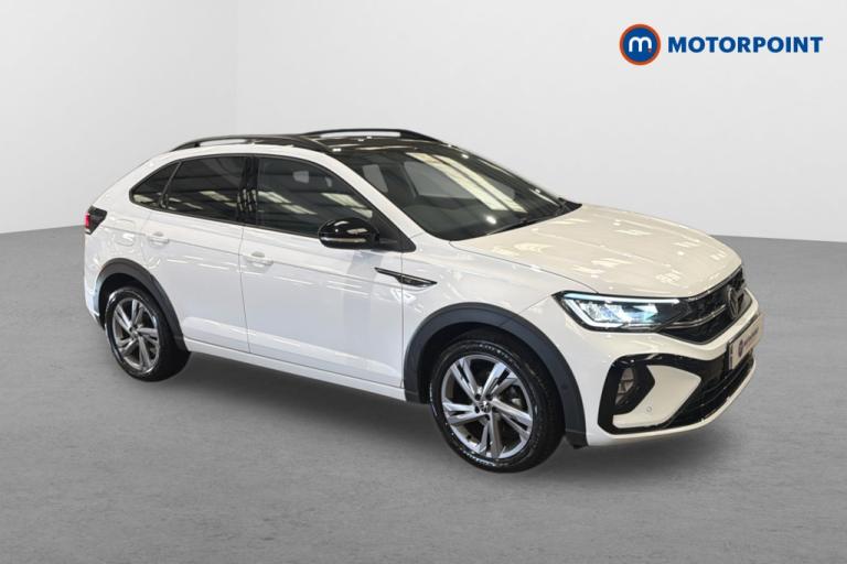 2022 Volkswagen Taigo 1.0 TSI 110 R-Line 5dr SUV Petrol Manual