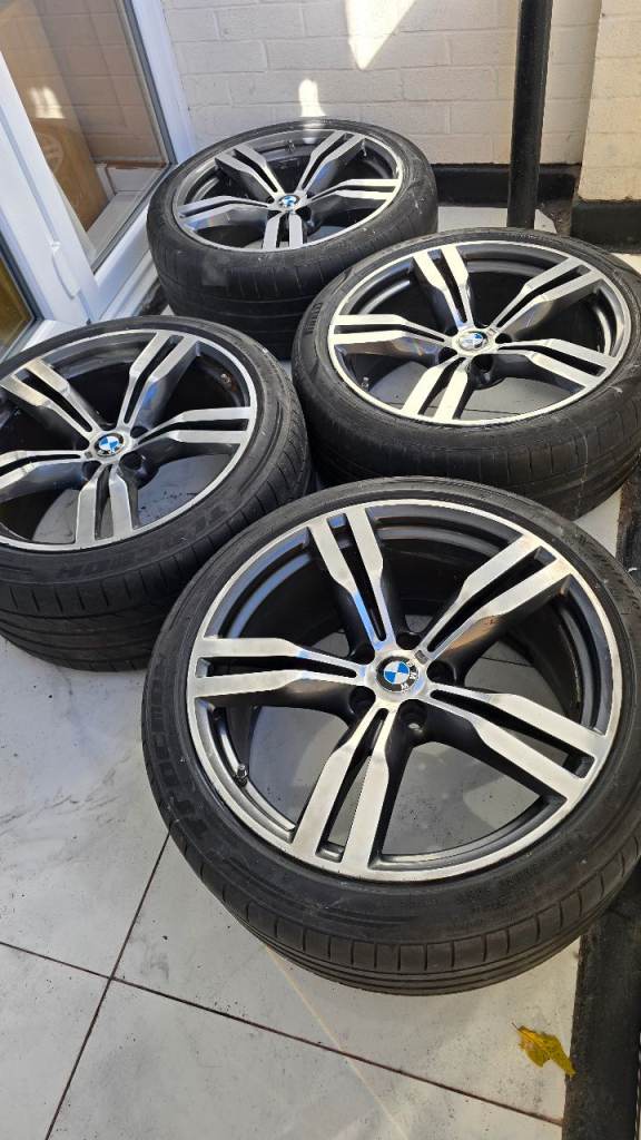 Bmw wheels 648M 20"