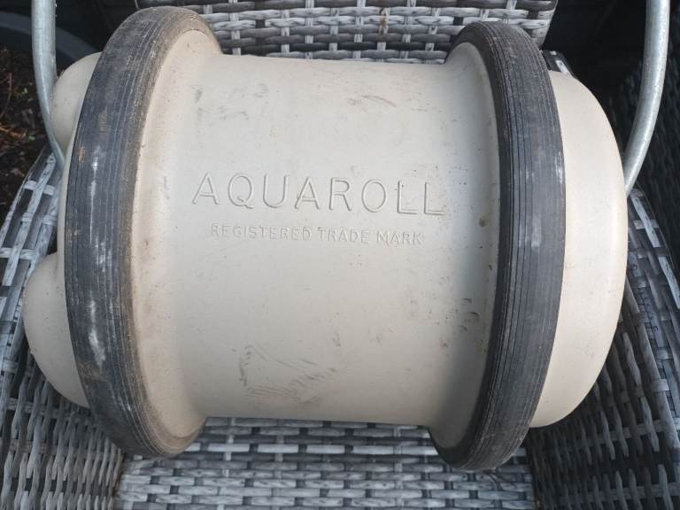 Aquarol Water Barrel with Handle