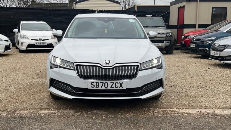 2020 Skoda Superb 1.4 TSI iV SE L DSG 5dr HATCHBACK Petrol/Electric Hybrid Automatic