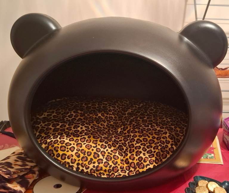 Guisapet Dog Cave Small.