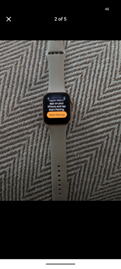 Apple watch se