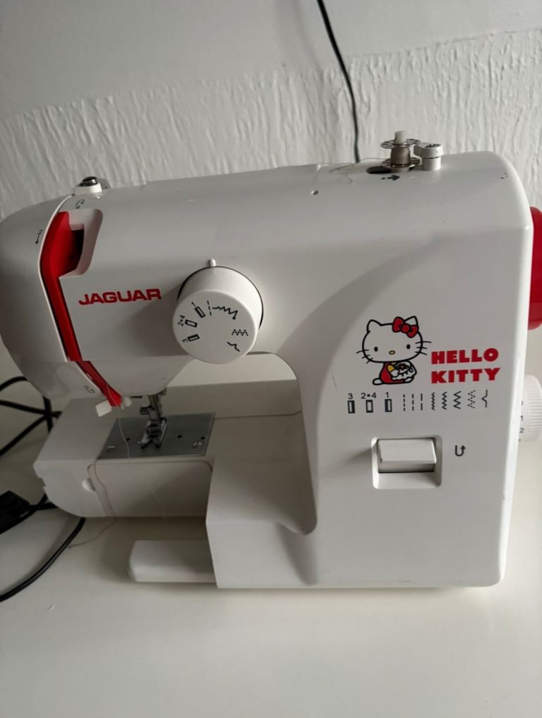 image for sewing machine