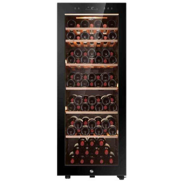 haier hws84gnf wine fridge